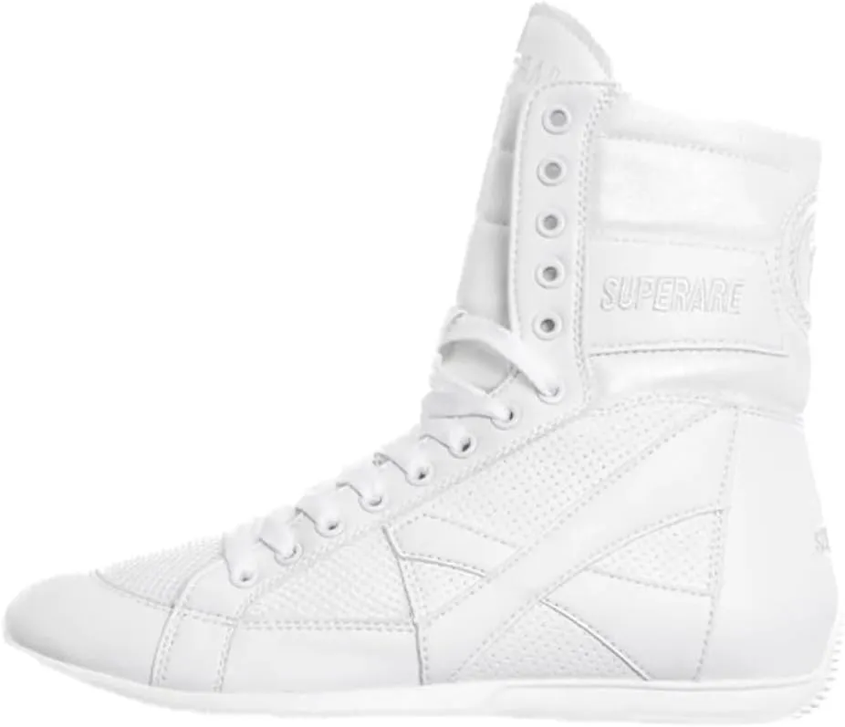 Superare Boxing Shoes  MMA Kick Boxing Pro Fighting Boots and Training Workout Shoes for Men and Women