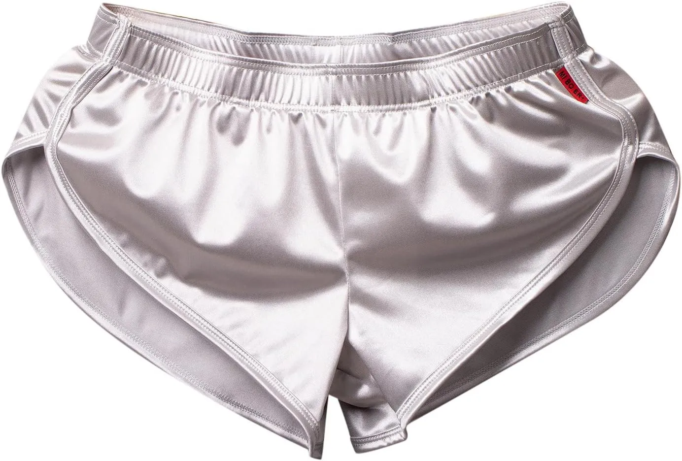 SUWBMHWE Boxer Briefs for Men Pack Breathable Total Support Pouch Men's Boxer Brief Underwear