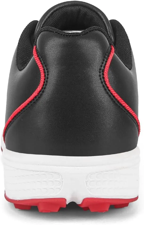 THESTRON Professional Men's Golf Shoes Lighweight Comfortable Spikeless Golf Sport Training Sneakers for Men