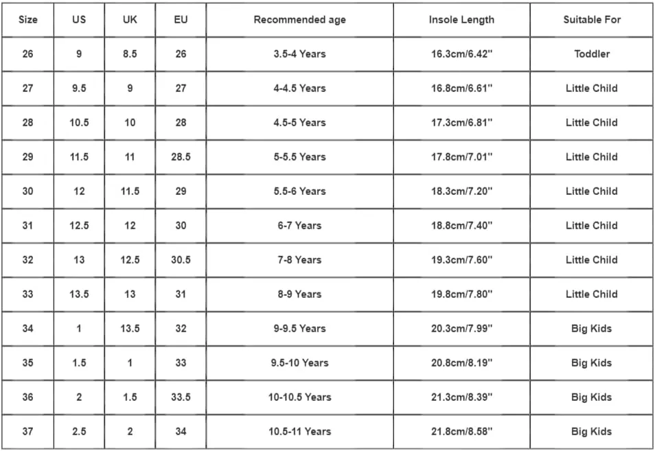 Toddler Kids Sneakers Boys Girls Lightweight Breathable Strap Athletic Tennis Lace-Up Shoes for Running Walking