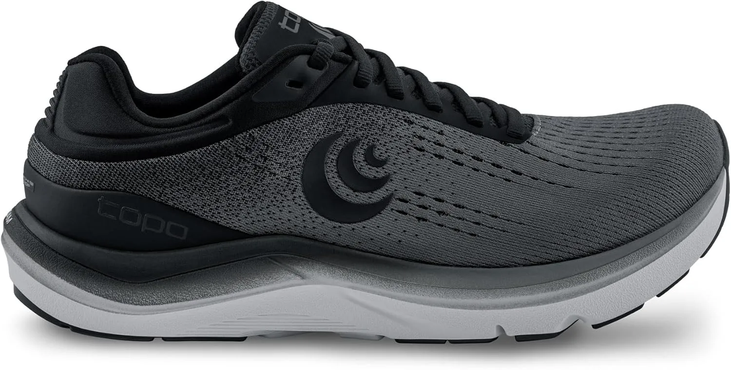 Topo Athletic Men's Magnifly 5 Running Shoes - Comfortable Lightweight Cushioned Durable 0MM Drop Laced Road Running Shoes, Athletic Shoes for Road Running