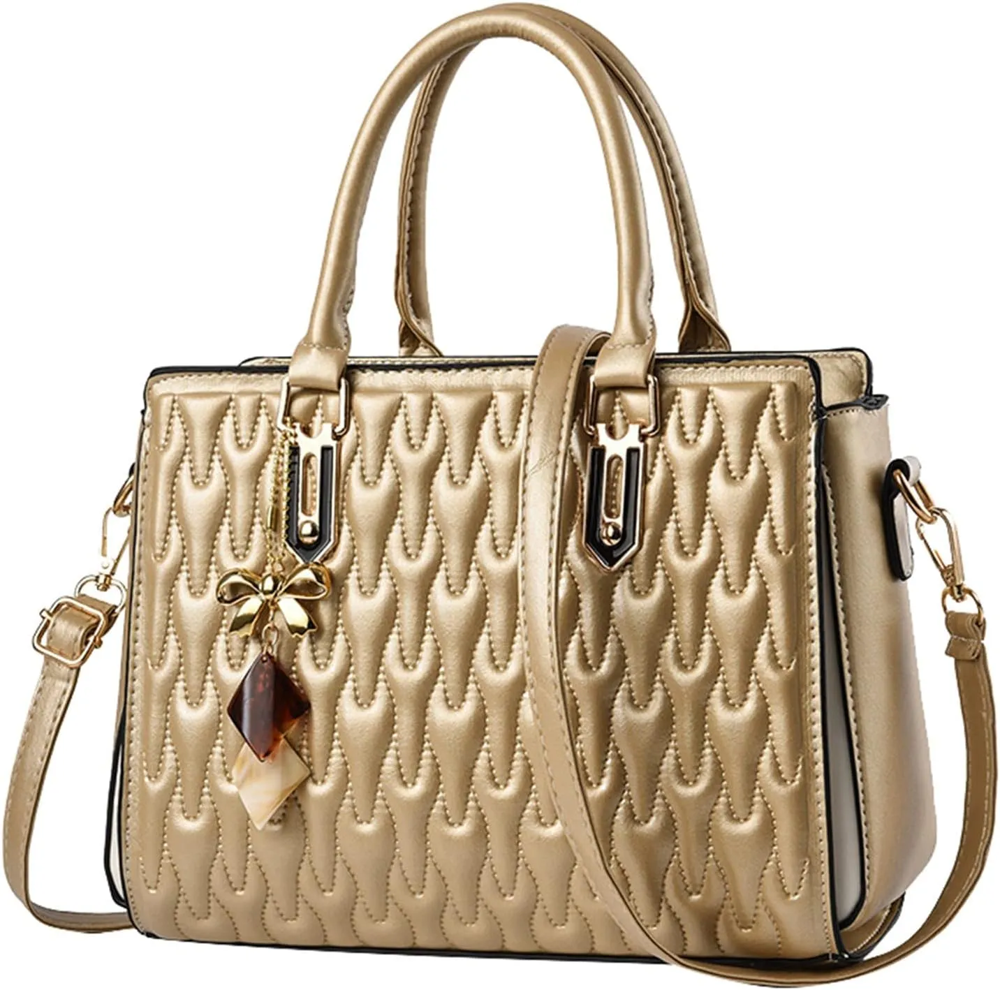Tote Bag For Women Fashion Womens Handbags Ladies Purse Satchel Shoulder Bags Tote Leather Bag