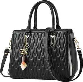 Tote Bag For Women Fashion Womens Handbags Ladies Purse Satchel Shoulder Bags Tote Leather Bag
