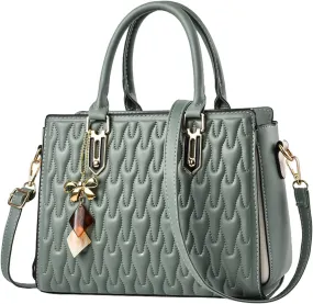 Tote Bag For Women Fashion Womens Handbags Ladies Purse Satchel Shoulder Bags Tote Leather Bag