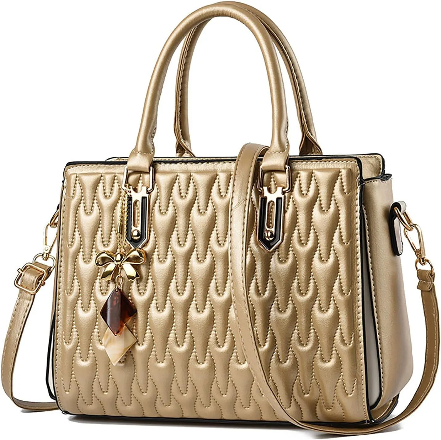 Tote Bag For Women Fashion Womens Handbags Ladies Purse Satchel Shoulder Bags Tote Leather Bag
