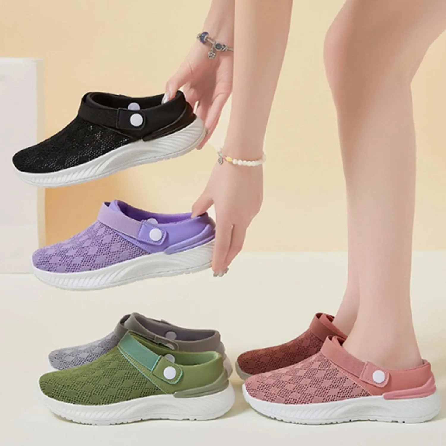 Walking Shoes Women Jogging Brown Casual Shoes White Sneakers Men's Athletic Sneakers Lightweight Breathable Basketball Shoe Loafers Dress Shoe