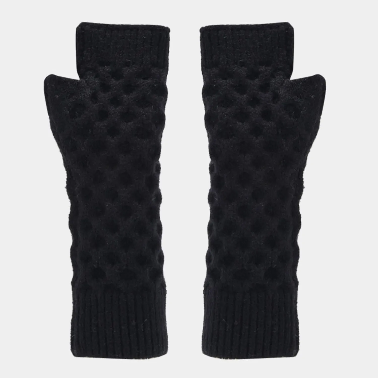 Winter Beanie Hat Scarf Gloves Set for Women Men Beanie Long Scarf Neck Warmer Touchscreen Gloves Scarves Gifts Set