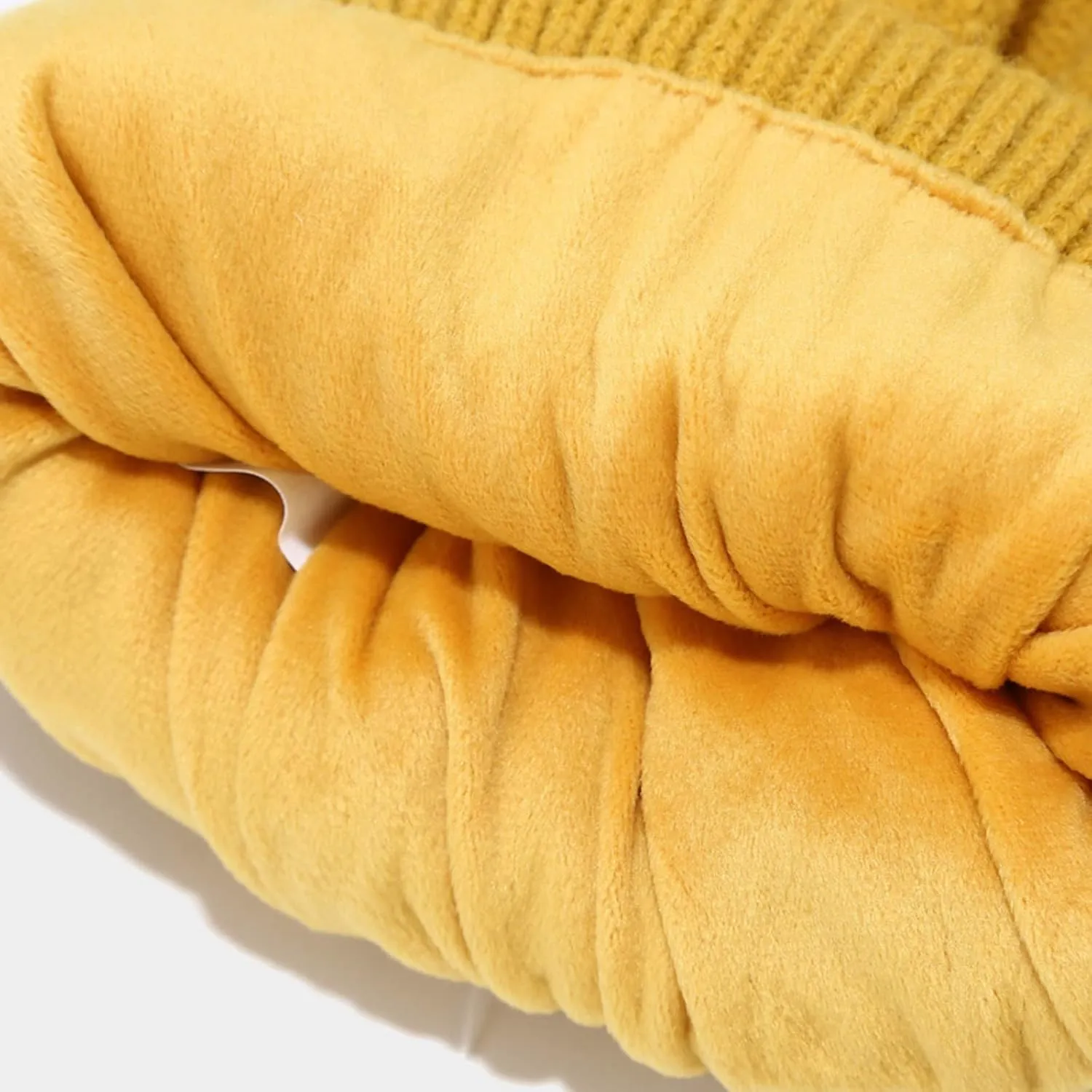 Winter Beanie Hat Scarf Gloves, Women Men Warm Wool Knit Hat Long Scarf Neck Warmer Touch Screen Gloves Set Gifts