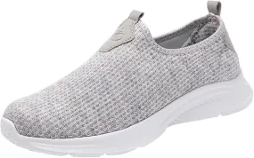 Women Running Shoes Lightweight Tennis Shoes Non Slip Running Shoes for Men Walking Women Shoes Casual Men's Fashion Sneakers Brown Tennis Shoe Cross Trainer Shoe