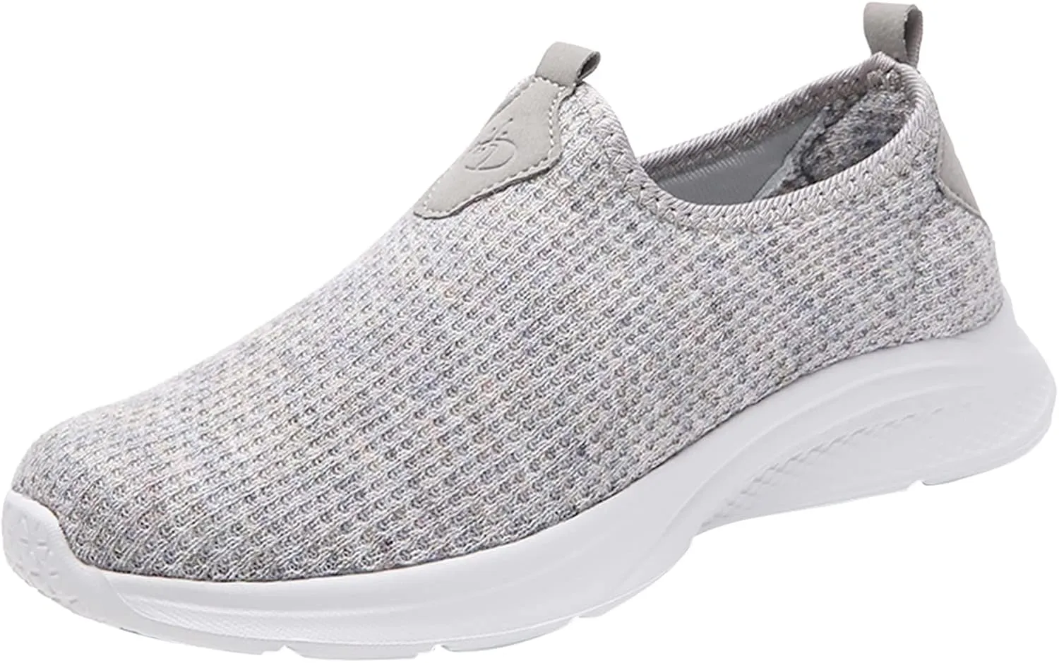 Women Running Shoes Lightweight Tennis Shoes Non Slip Running Shoes for Men Walking Women Shoes Casual Men's Fashion Sneakers Brown Tennis Shoe Cross Trainer Shoe