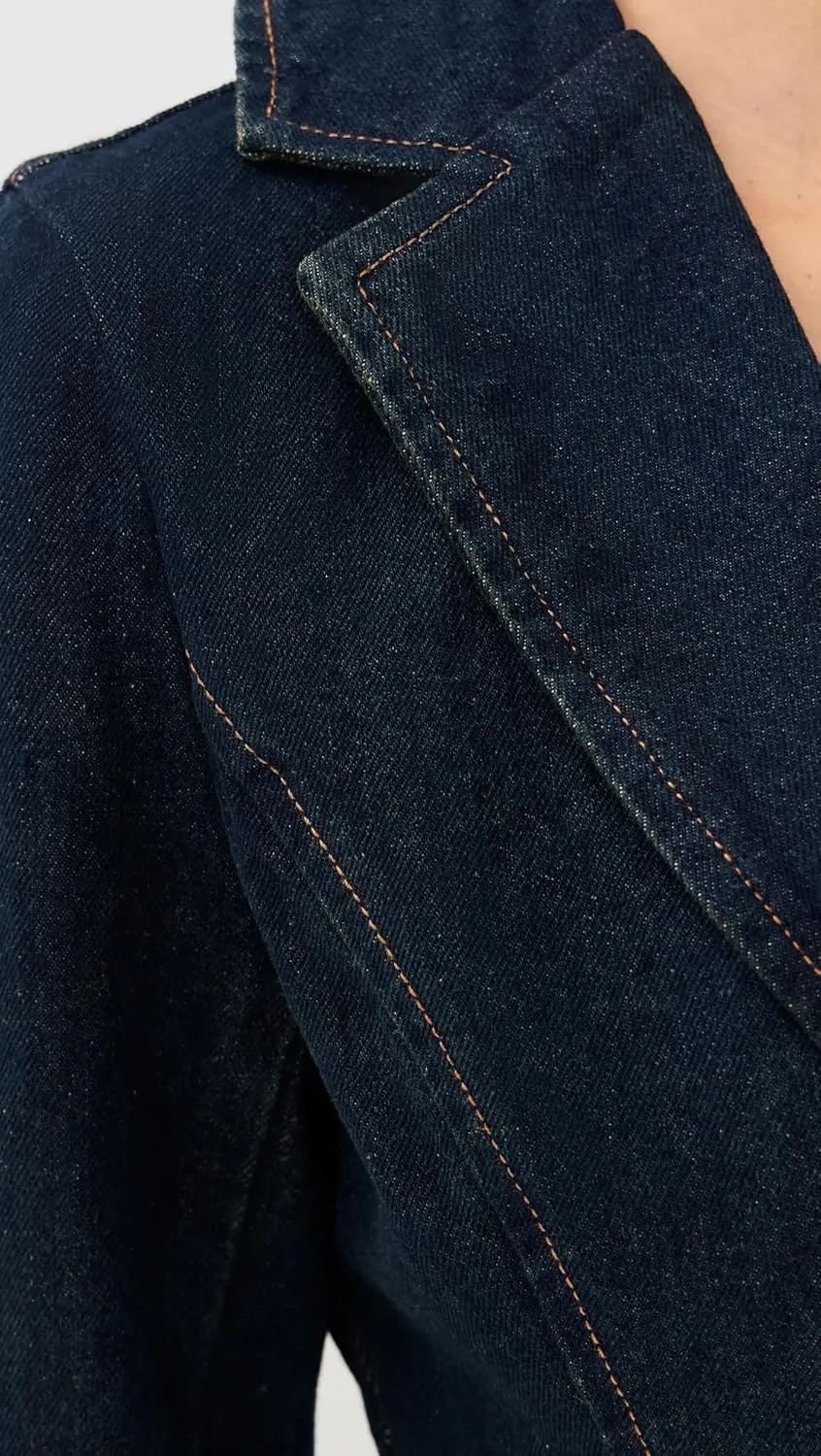 Women's Banks Crop Blazer
