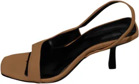 Women's Elegant Sandals Simple Hollow Open Toe Kitty Heels Sandals Fashion Temperament Banquet Comfort Shoes for Women