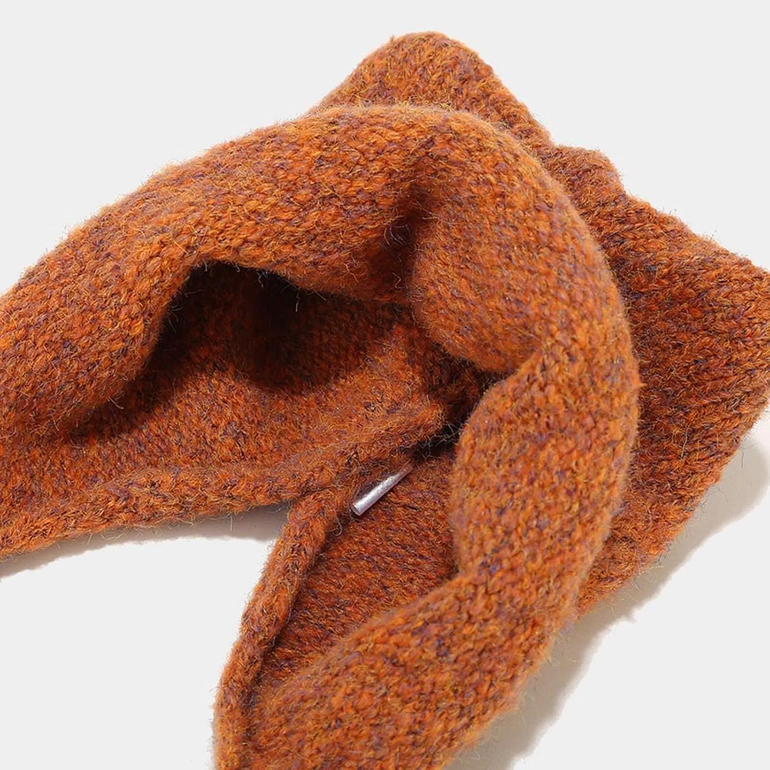 Women's Knitted Hat with Pompom Fashion Accessories for Women Western for Women Fuzzy Hats Women Men's Winter Hats & Caps