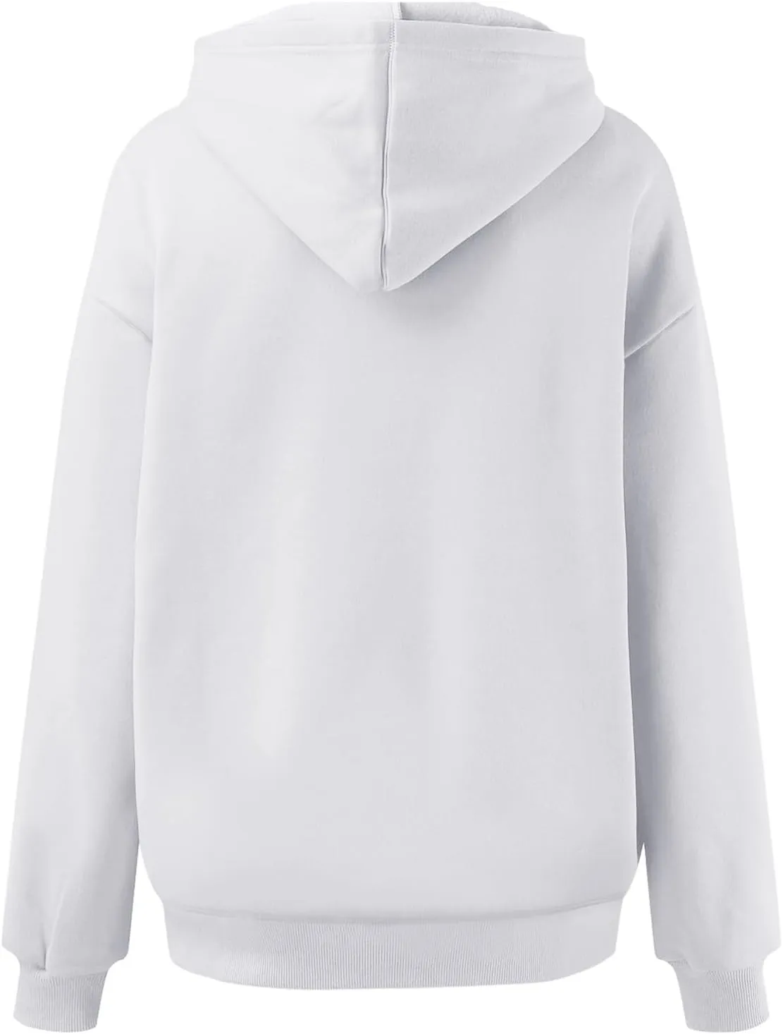 Womens Oversized Hoodies Winter Long Sleeve Baggy Sweatshirts Casual Workout Hoodies With Pockets 2024 Fashion Outfit