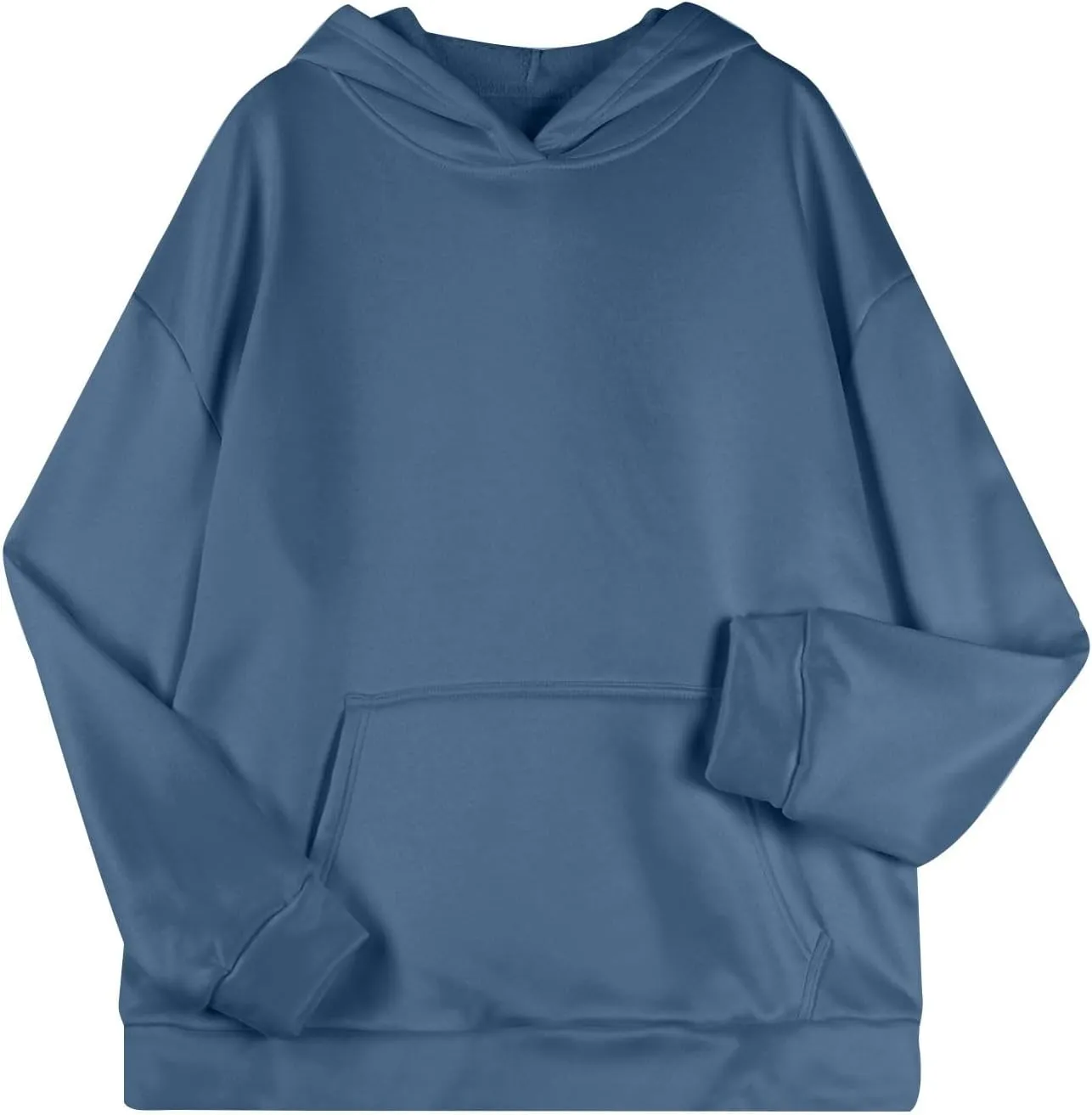 Womens Sherpa Pullover Oversized Hoodies Winter Cute Sweatshirts Pullover 2024 Fashion Tops Trendy Outfits