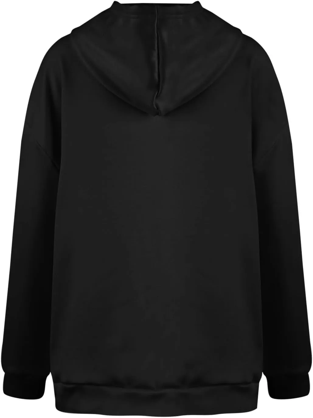 Womens Sherpa Pullover Oversized Hoodies Winter Cute Sweatshirts Pullover 2024 Fashion Tops Trendy Outfits
