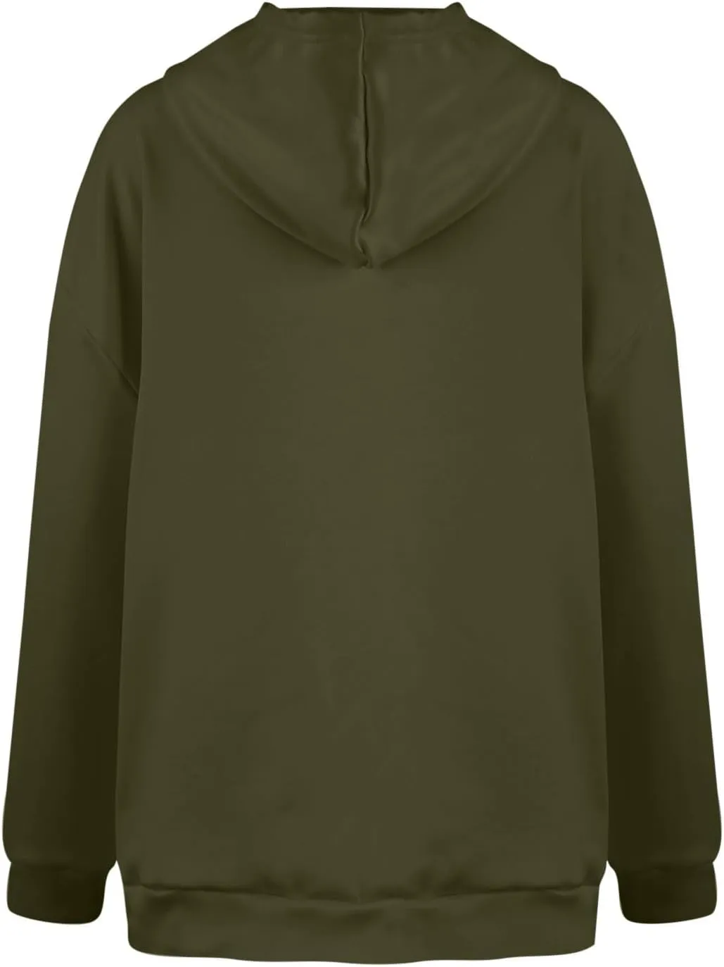 Womens Sherpa Pullover Oversized Hoodies Winter Cute Sweatshirts Pullover 2024 Fashion Tops Trendy Outfits