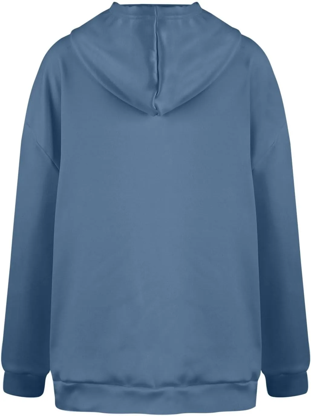 Womens Sherpa Pullover Oversized Hoodies Winter Cute Sweatshirts Pullover 2024 Fashion Tops Trendy Outfits