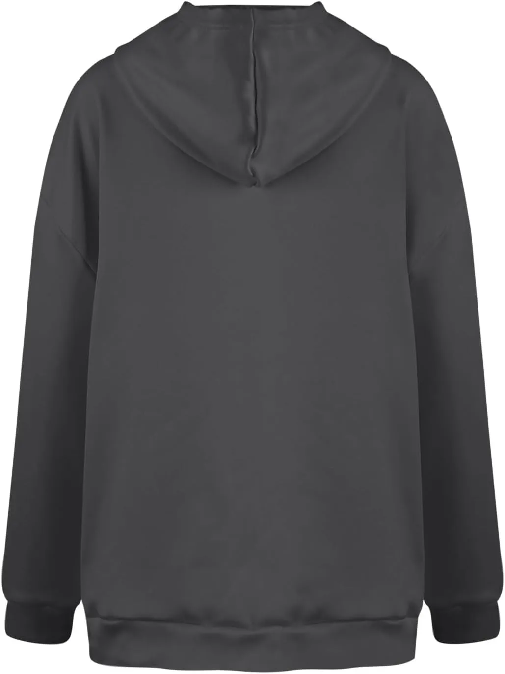 Womens Sherpa Pullover Oversized Hoodies Winter Cute Sweatshirts Pullover 2024 Fashion Tops Trendy Outfits