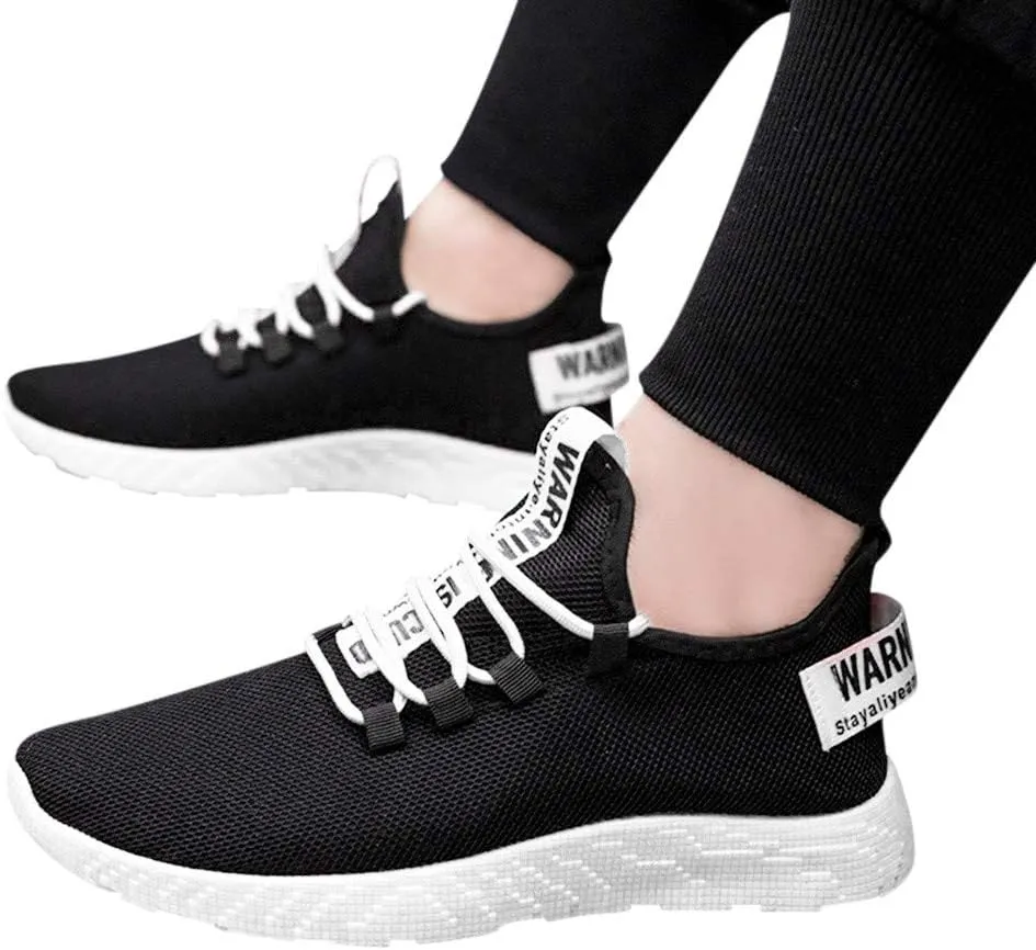 Women's Slip on Sneakers Shoes Woven Orthopedic Running Shoes for Men Lightweight Woman Shoes Casual Walking Sneakers Platform Tennis Shoe Loafers Dress Shoe