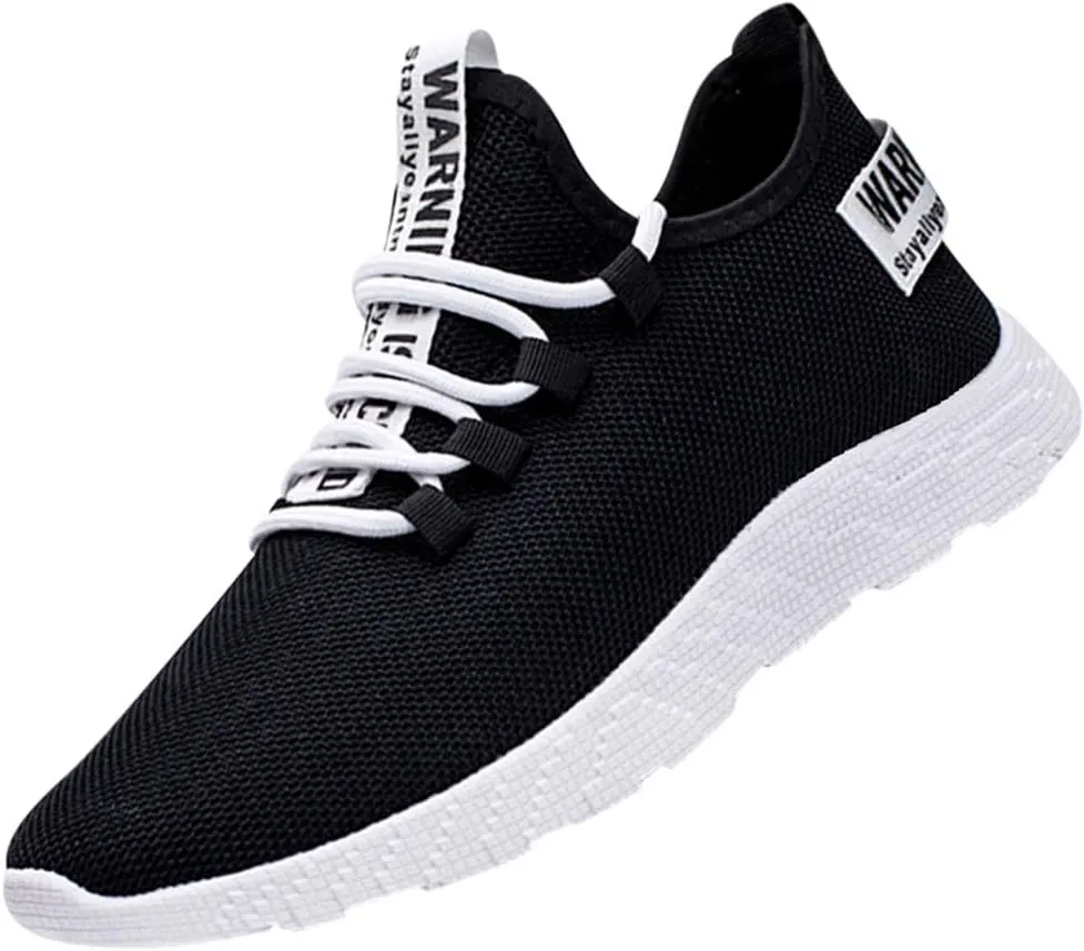 Women's Slip on Sneakers Shoes Woven Orthopedic Running Shoes for Men Lightweight Woman Shoes Casual Walking Sneakers Platform Tennis Shoe Loafers Dress Shoe