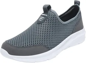 Women's Slip on Walking Shoes Tennis Lightweight Gym Womens Running Shoes Cute Shoes Casual Women Shoes Sneakers White Tennis Shoe Trainers Shoe