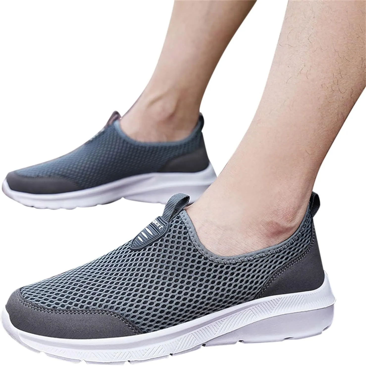 Women's Slip on Walking Shoes Tennis Lightweight Gym Womens Running Shoes Cute Shoes Casual Women Shoes Sneakers White Tennis Shoe Trainers Shoe