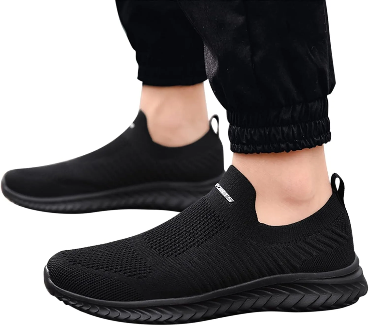 Women's Walking Shoes Cushion Comfortable Breeze Shoes Running Shoes for Women Lightweight Men's Casual Shoes Wedge Sneakers Brown Tennis Shoe Trainers Shoe
