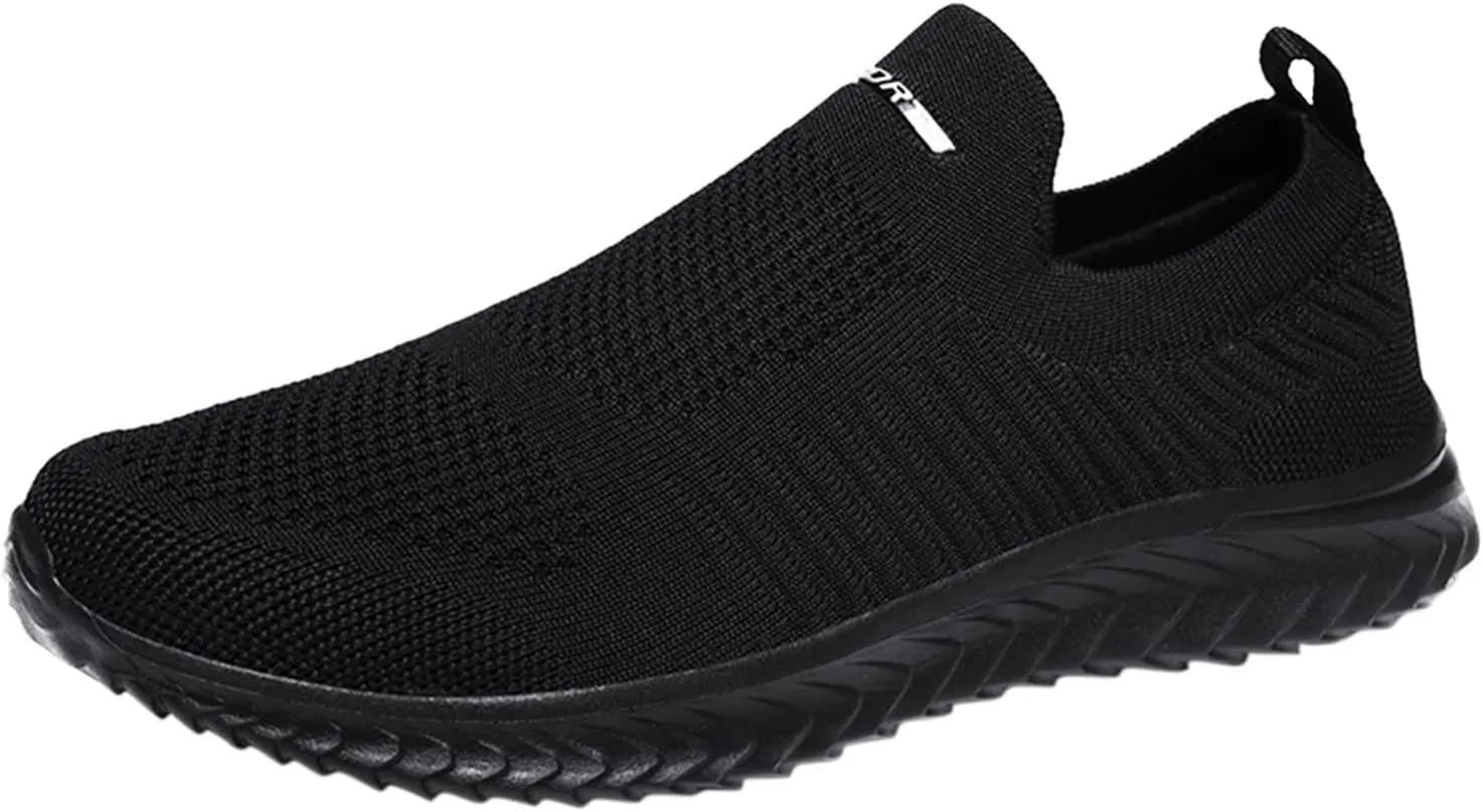 Women's Walking Shoes Cushion Comfortable Breeze Shoes Running Shoes for Women Lightweight Men's Casual Shoes Wedge Sneakers Brown Tennis Shoe Trainers Shoe