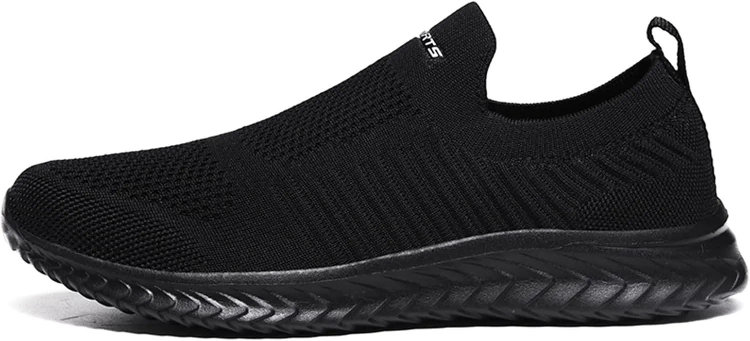 Women's Walking Shoes Cushion Comfortable Breeze Shoes Running Shoes for Women Lightweight Men's Casual Shoes Wedge Sneakers Brown Tennis Shoe Trainers Shoe