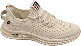 Women's Woven Orthopedic Breathable Soft Shoes Running Shoes for Men Comfortable Women Shoes Casual High Top Sneakers Red Tennis Shoe Casual Loafers