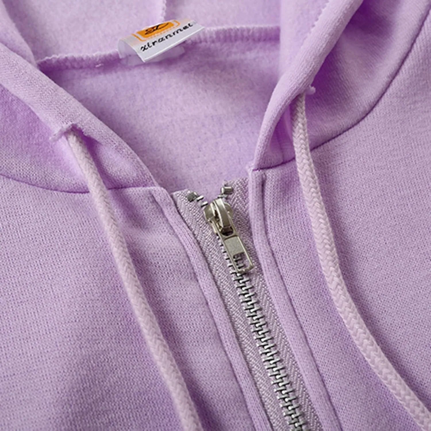 Womens Zip Up Hoodies Oversized Casual Long Sleeve Sweatshirts Y2k Streetwear Hoodie 2024 Fall with Pockets