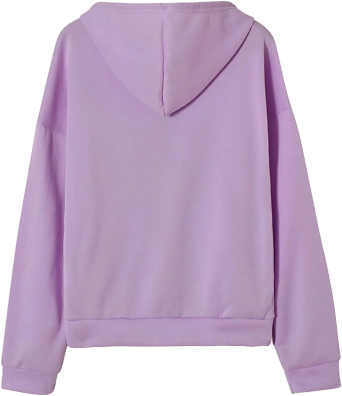 Womens Zip Up Hoodies Oversized Casual Long Sleeve Sweatshirts Y2k Streetwear Hoodie 2024 Fall with Pockets